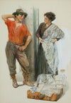 The Linen Salesman