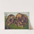 The lion family (1874) by Gibson &amp; Co. Lith