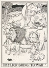 The Lion Going to War (1900)