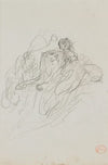 The Lion in Love (ca 1867)