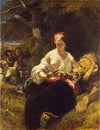 The Lion in Love