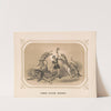 The lion king (1872) by Gibson &amp; Co. Lith