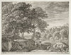 The Little Angels on the Hill (c. 1652–54)