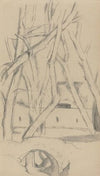 The Little Bridge (recto)