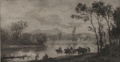 The Little Cavaliers (1844)