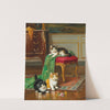 The Little Darlings by Leon Charles Huber