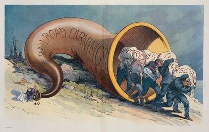 The little end of the horn