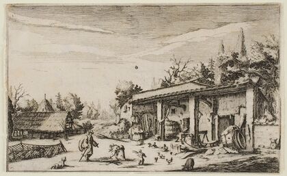 The Little Farm (1618)