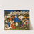 The Little Garden of Paradise by Upper Rhenish Master