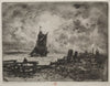 The Little Marine; Souvenir of Medway (1878)