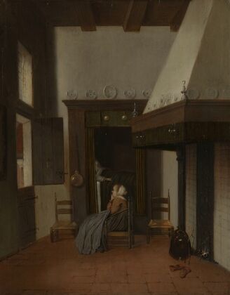 The Little Nurse