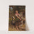 The Little Sheperdess (1891) by Émile Munier