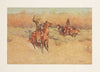 The long-horn cattle (1911)