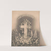 The Lord is risen by Krebs Lith. Co