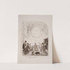 The Lord’s Prayer Pl.06 (1863) by Lorenz Frølich