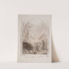 The Lord’s Prayer Pl.07 (1863) by Lorenz Frølich