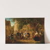 The Lost Child Returned by Albert Fitch Bellows