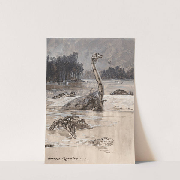 The Lost World by Harry Rountree