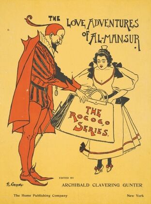 The Love Adventures of Al-Mansur