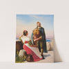 The Love Letter by Jean-Claude Bonnefond