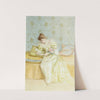 The Love Letter by De Scott Evans