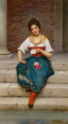 The Love Letter
