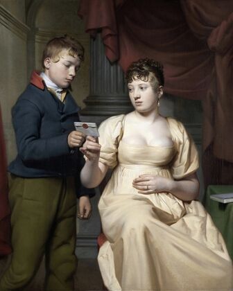 The Love Letter