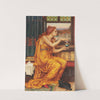 The Love Potion (1903) by Evelyn De Morgan