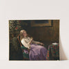 The Love Token by Johann Georg Meyer von Bremen