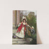 The Lovers by Jules Girardet