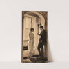 The Lovers by Leslie Langille Benson