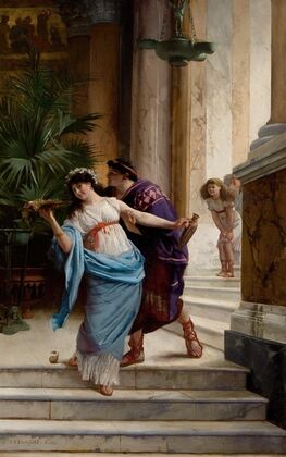 The Lover’s Advance