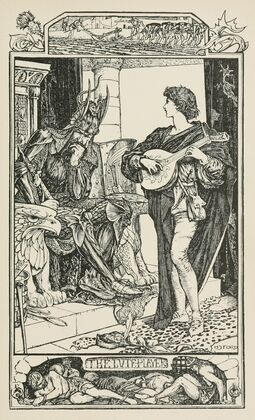 The Lute Player