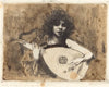 The Lute Player (La joueuse de luth)