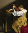 The Lute Player (c. 1612-1620)