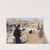 The Luxembourg Gardens, Paris, 1887 by Albert Edelfelt
