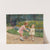 The Luxembourg Gardens by Victor Gabriel Gilbert