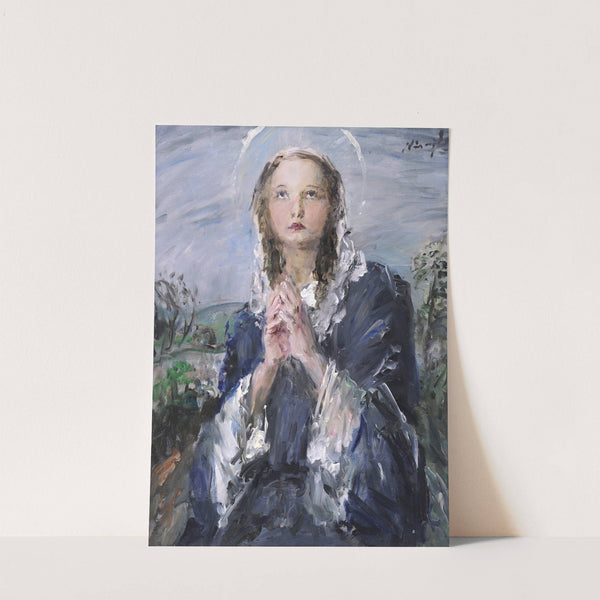 The Madonna by Aurel Naray