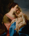 The Madonna And Child