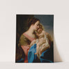The Madonna And Child by Corrado Giaquinto