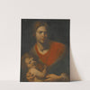 The Madonna And Child by Follower of Francesco Furini