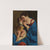 The Madonna and Child by Orazio Gentileschi