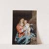 The Madonna And Child by Anthony van Dyck