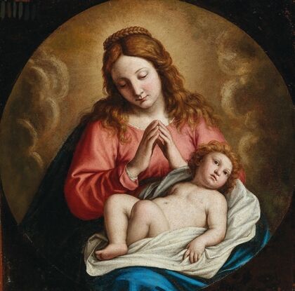 The Madonna and Child