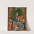The Madonna and Child Enthroned, With Saint paul, Saint Francis Of Assisi, saint Joseph And mary Magdalen by Innocenzo da Imola