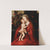 The Madonna And Child In A Rose Garden by Ambrosius Benson (Workshop)