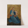 The Madonna And Child ('madonna Of Humility') by Jacobello del Fiore