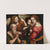 The Madonna and Child seated with Saint Jerome and the Archangel Michael by Giampietrino (Giovanni Pietro Rizzoli)