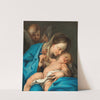 The Madonna and Child with angels by Ignazio Stern