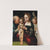 The Madonna and Child, with Saint Eligius and an Angel by The Master of the Parrot